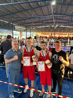 Ивановский боксер примет участие в Чемпионате России
